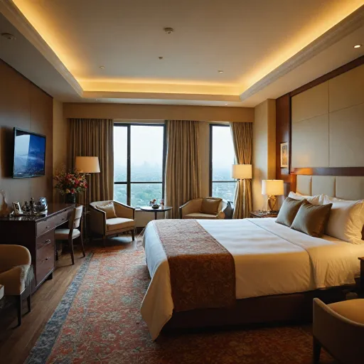 Elevating your stay: premium hotel booking in India for discerning travelers
