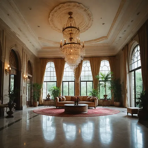 Experience the finest five-star hotels in India: A journey through luxury and elegance