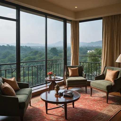 Luxury hotel packages in India: curated experiences and premium escapes