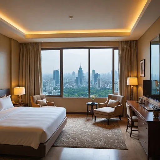 A refined guide to the best premium hotels in Mumbai for discerning travelers