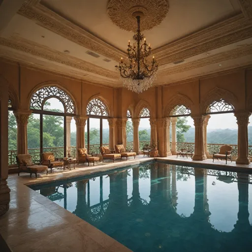 Unveiling the finest luxury stay offers in India: exclusive experiences and premium savings