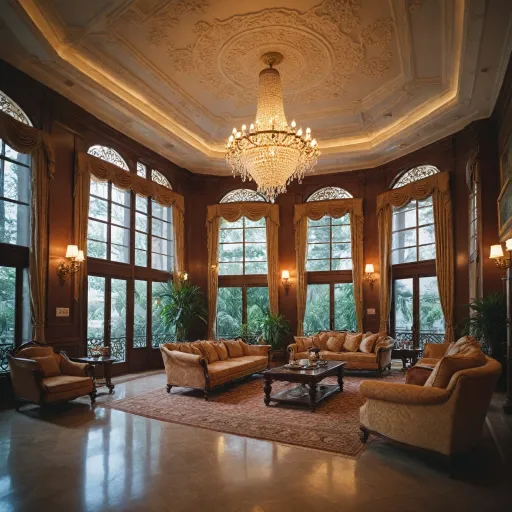 A refined journey through premium hotel chains in India: excellence, heritage, and modern luxury