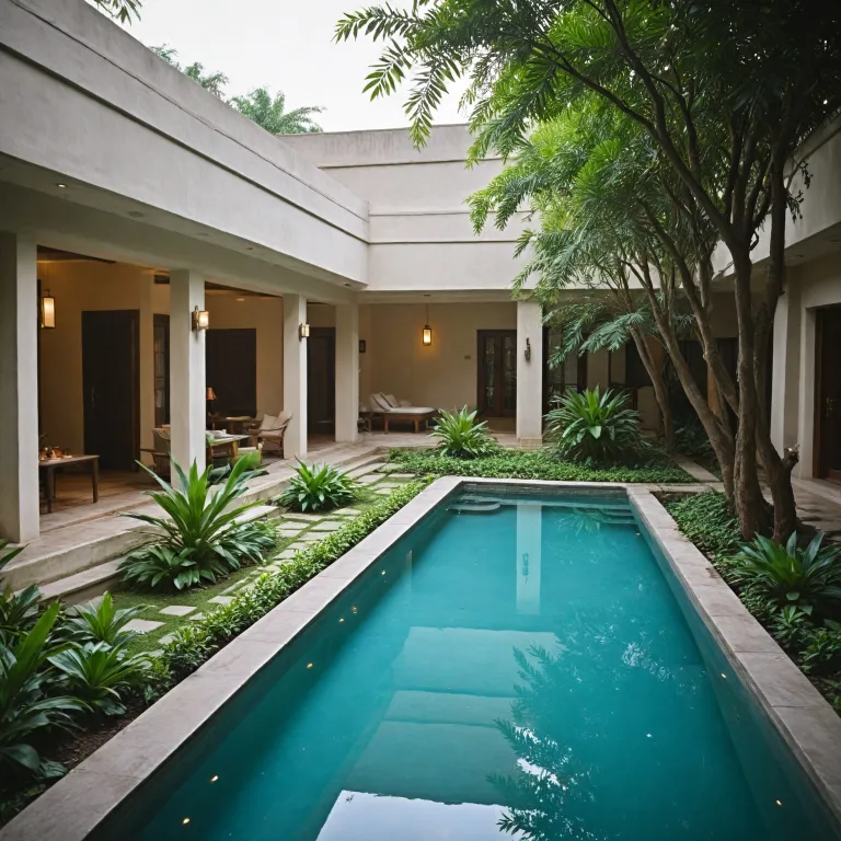 Premium hotels with spa experiences across India: wellness, luxury, and holistic retreats