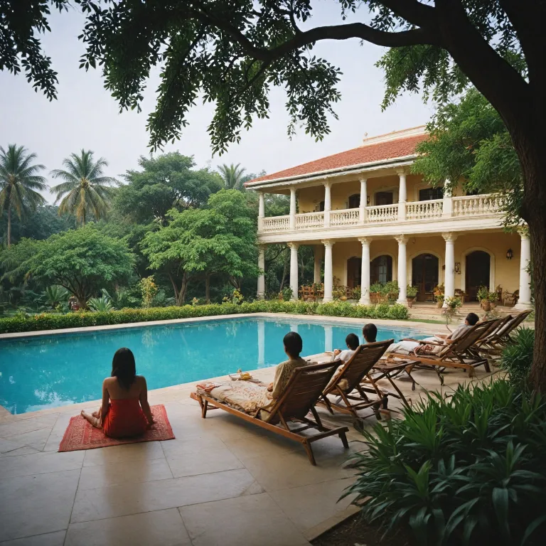 Family escapes redefined: the finest family friendly luxury hotels in India