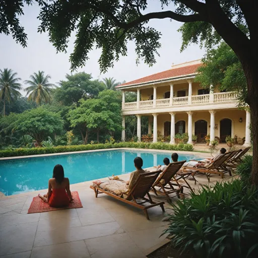 Family escapes redefined: the finest family friendly luxury hotels in India