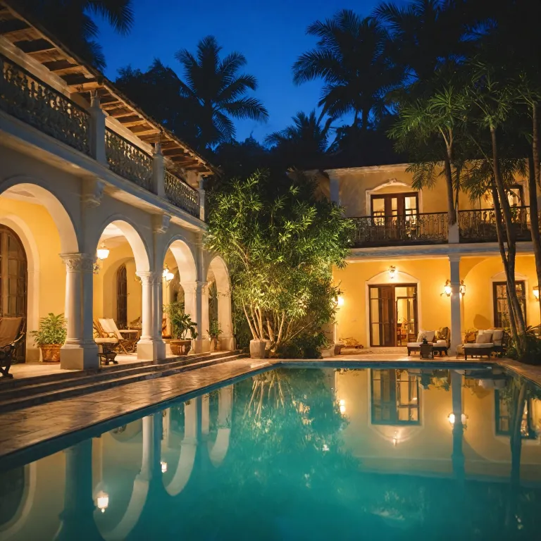 Luxury honeymoon hotels in India: romantic escapes and exclusive experiences for couples