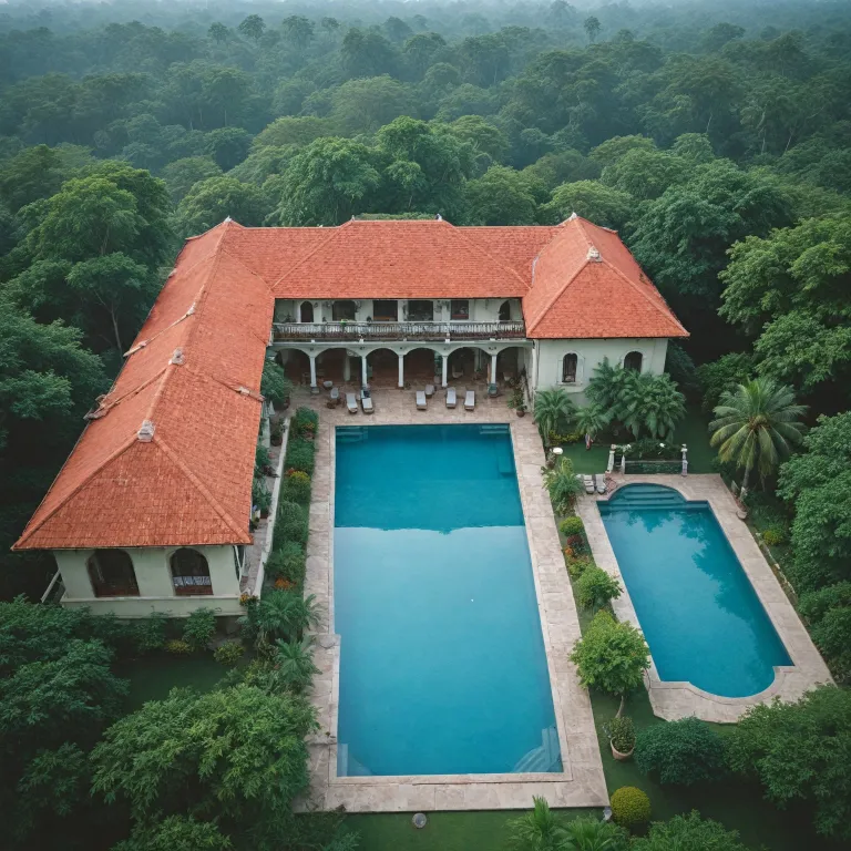 Unveiling the finest luxury hotels with private pools in India for an exclusive escape