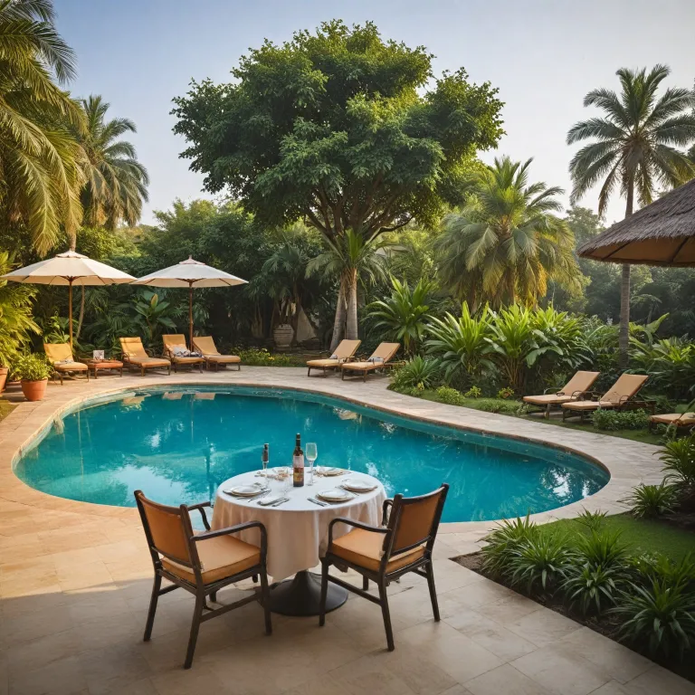 All-inclusive luxury hotels in India: refined escapes and exceptional hospitality