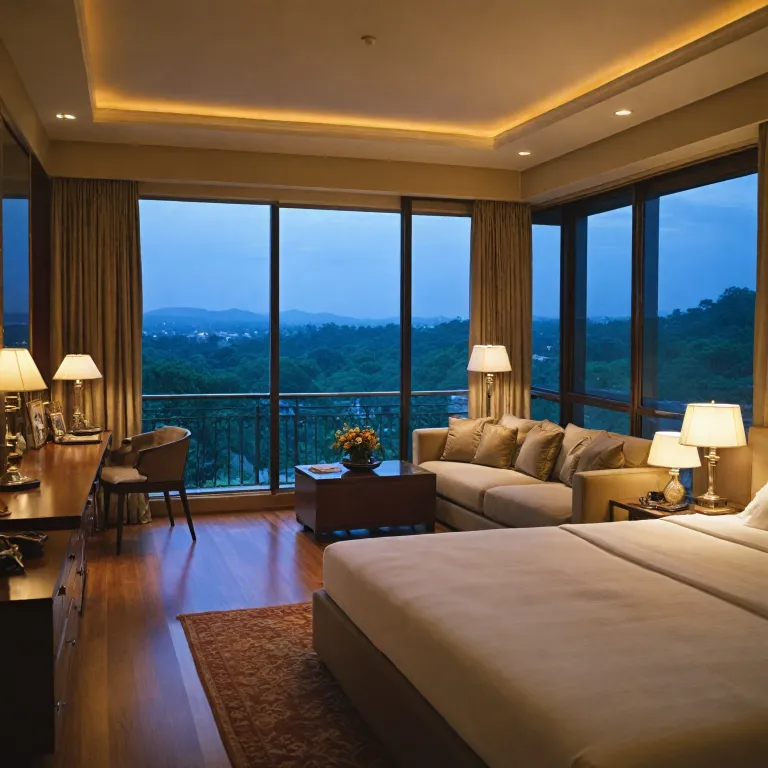 Experience exceptional luxury hotel discounts in India: Exclusive offers for premium stays
