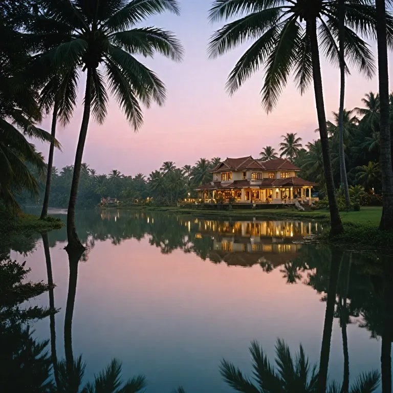 A refined journey through the best premium hotels in Kerala for an exceptional stay